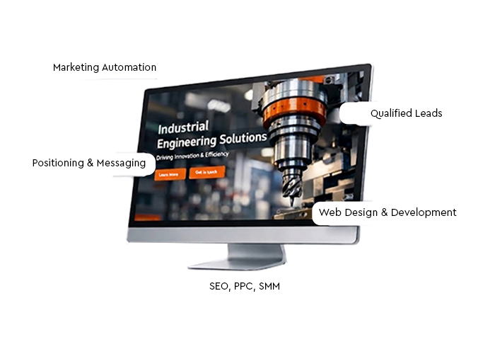 Windmill Strategy Your B2B Industrial Expert Partner