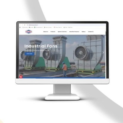 Batliboi Website Development