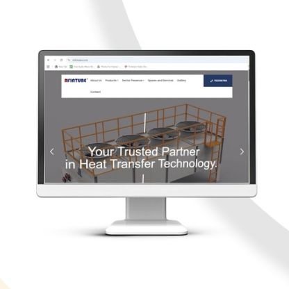 Mfintube Website Development