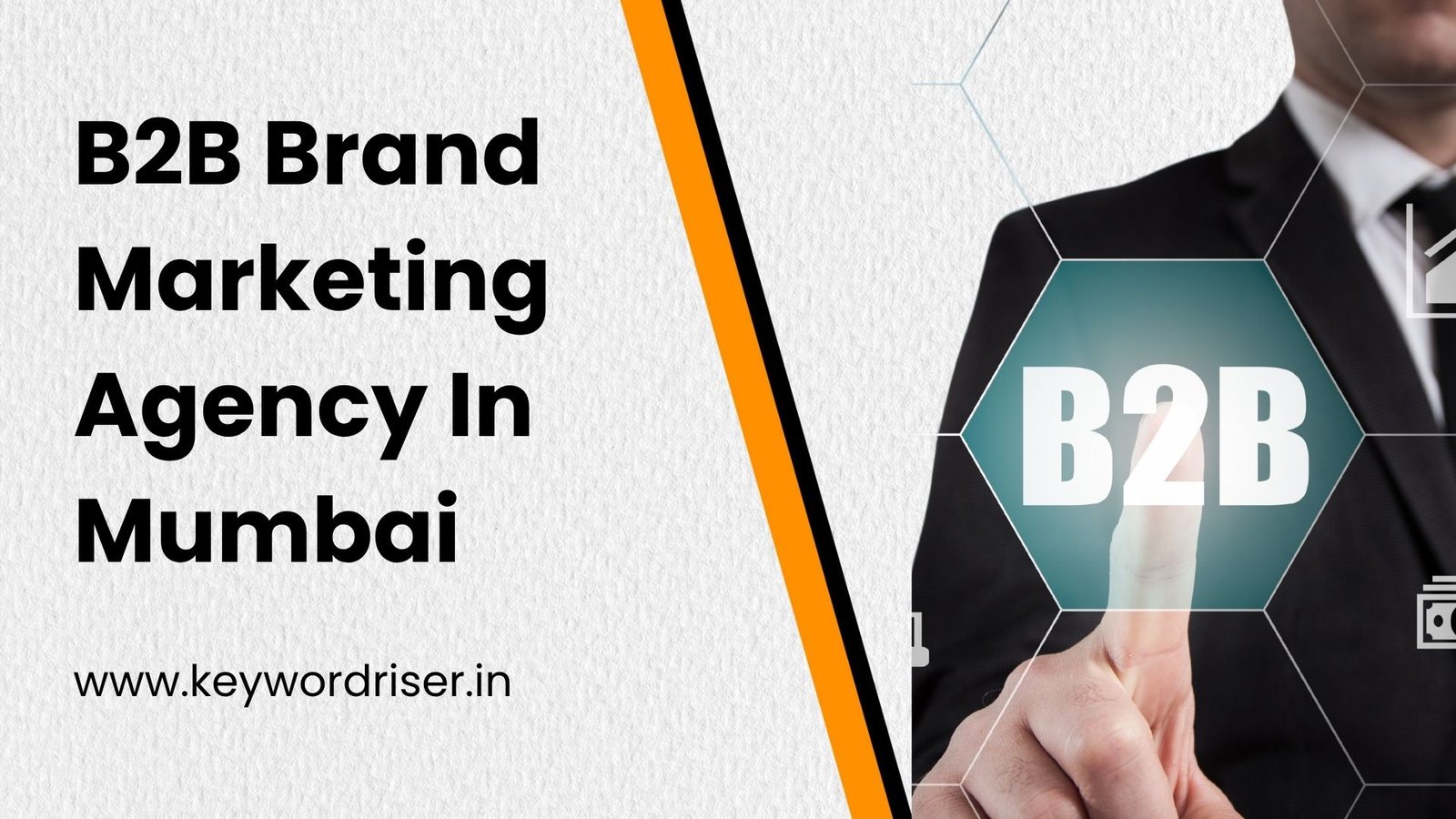 B2B Brand Marketing Agency In Mumbai