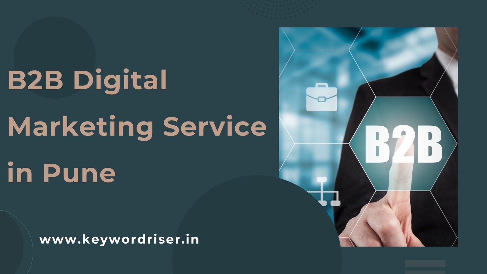 Best B2B Digital Marketing Service in Pune