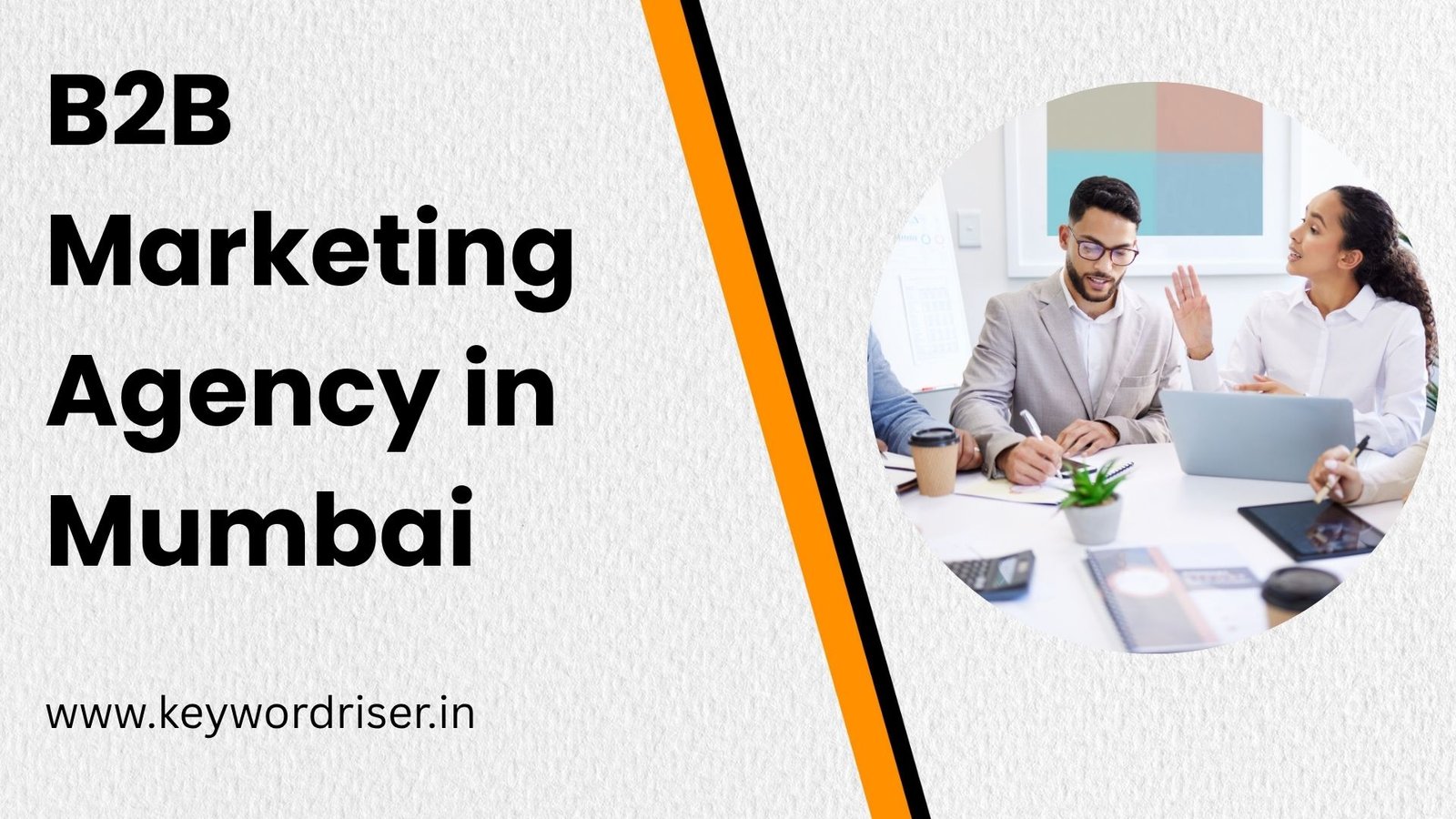 B2B Marketing Agency in Mumbai