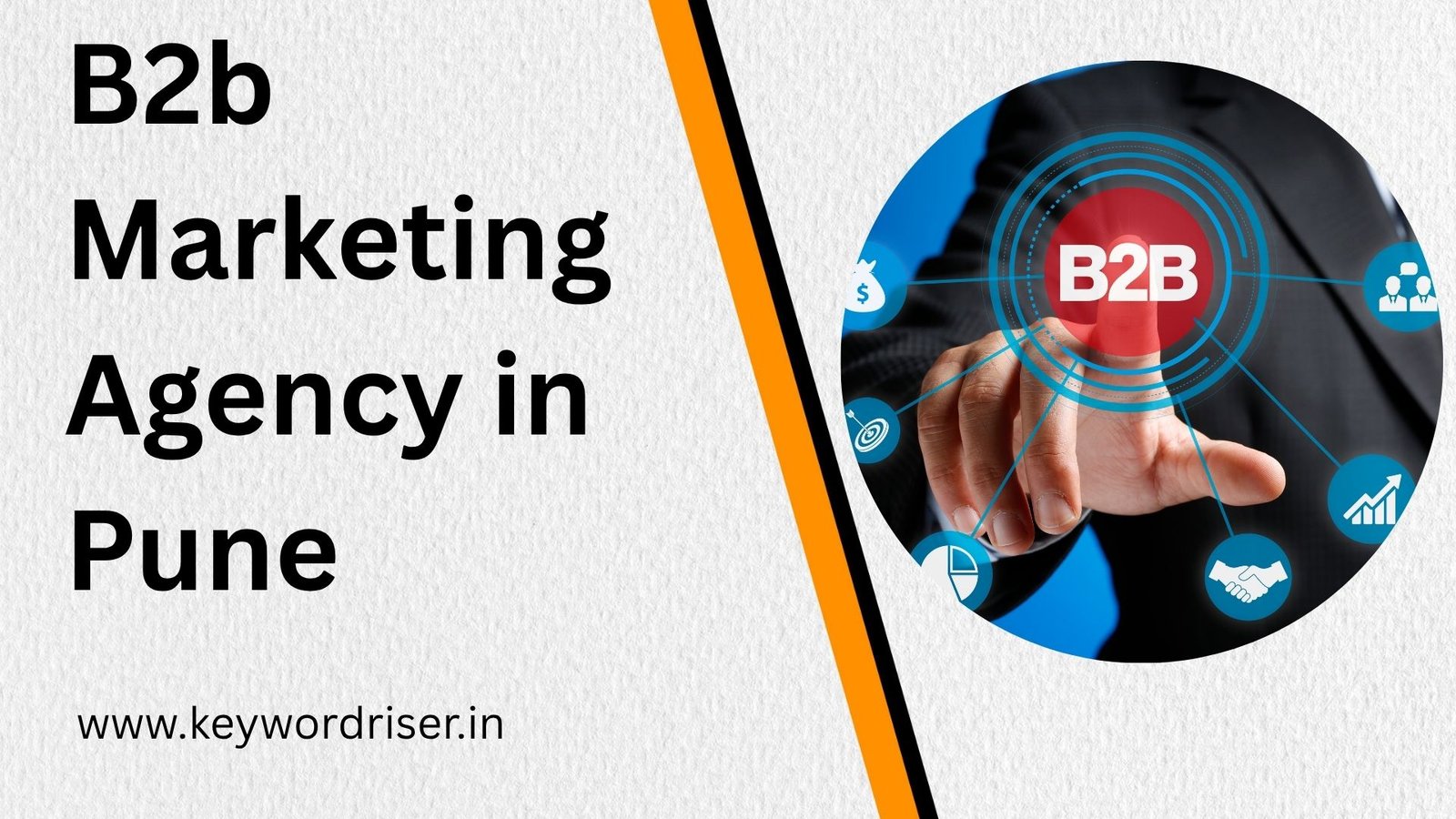B2b Marketing Agency in Pune