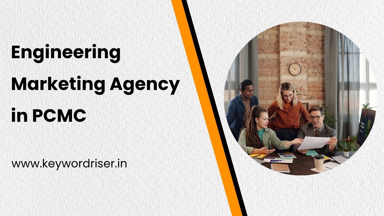 Engineering Marketing Agency in PCMC