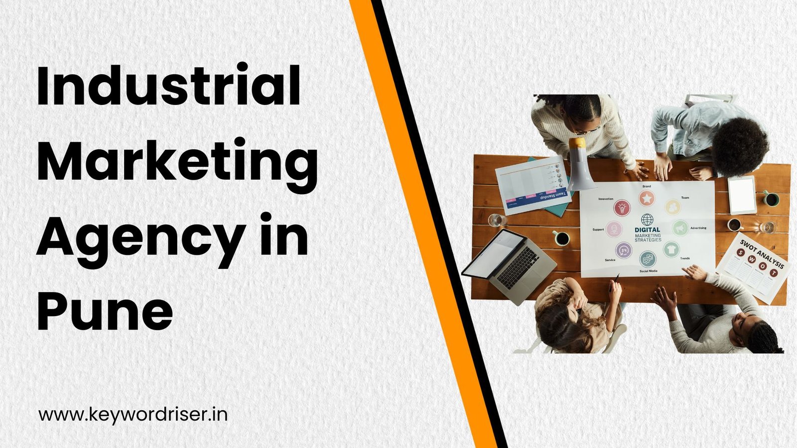 Industrial Marketing Agency in Pune