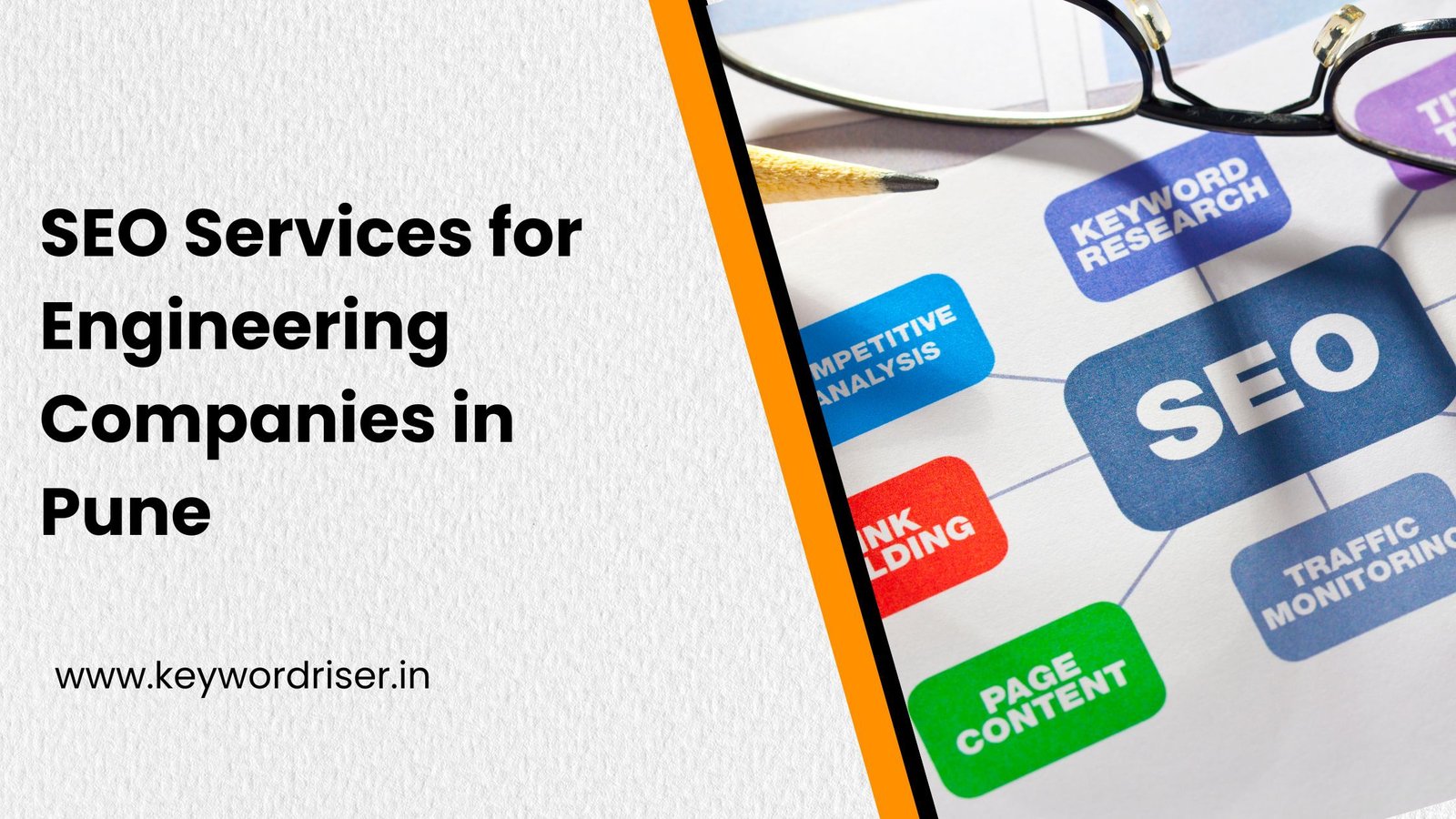SEO Services for Engineering Companies in Pune