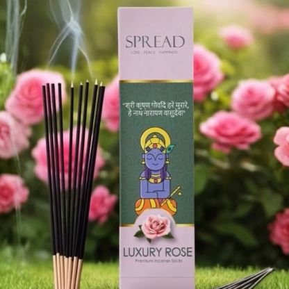 AI Video for Agarbatti Brand