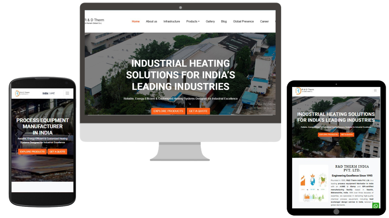 Website Development Agency in Jaipur